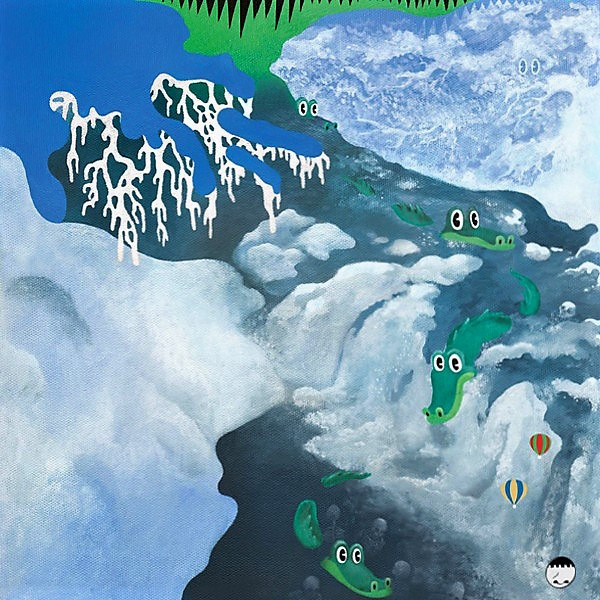 King Gizzard And The Lizard Wizard - Quarters! | Castle Face (CF-057) - 2