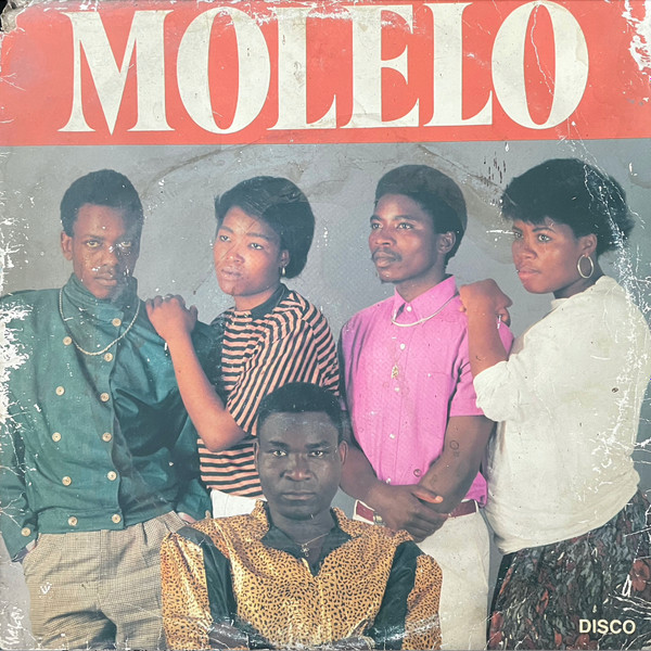 Molelo - Khombo | Midnight Beat (MBT 245) - main Molelo - Khombo | Midnight Beat (MBT 245) - main