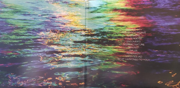 Deftones - Koi No Yokan [Vinyl] | Reprise Records (532460-1) - 3