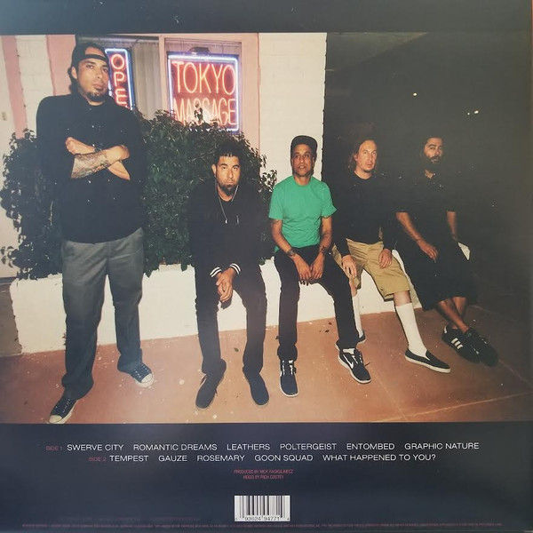 Deftones - Koi No Yokan [Vinyl] | Reprise Records (532460-1) - 2