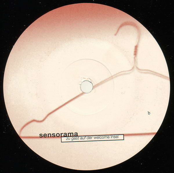 Sensorama - Zu Gast Auf Der Welcome Insel | Ladomat 2000 (LADOMAT 2034-1) - 2