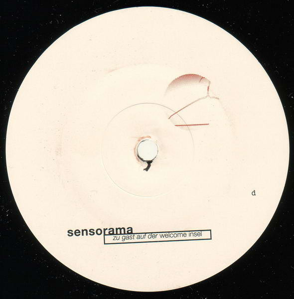 Sensorama - Zu Gast Auf Der Welcome Insel | Ladomat 2000 (LADOMAT 2034-1) - 4