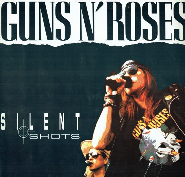 Guns N' Roses - Silent Shots | Flashback World Productions (Flash 03.91.0140-33) - main