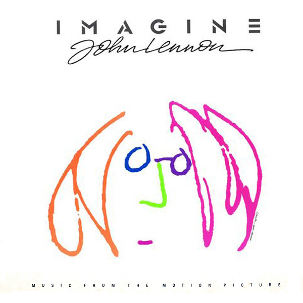 John Lennon - Imagine - Music From The Motion Picture | Parlophone (2-062 7913201)