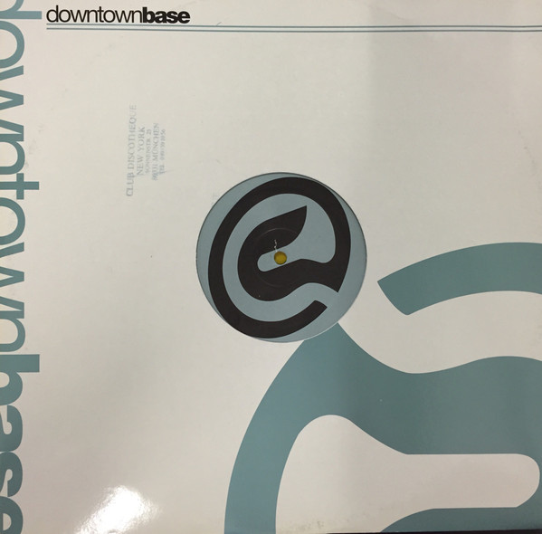 Love Solution - Dubs Vol. 2 - Move On | Downtown Base (DTR-B1150) Love Solution - Dubs Vol. 2 - Move On | Downtown Base (DTR-B1150)