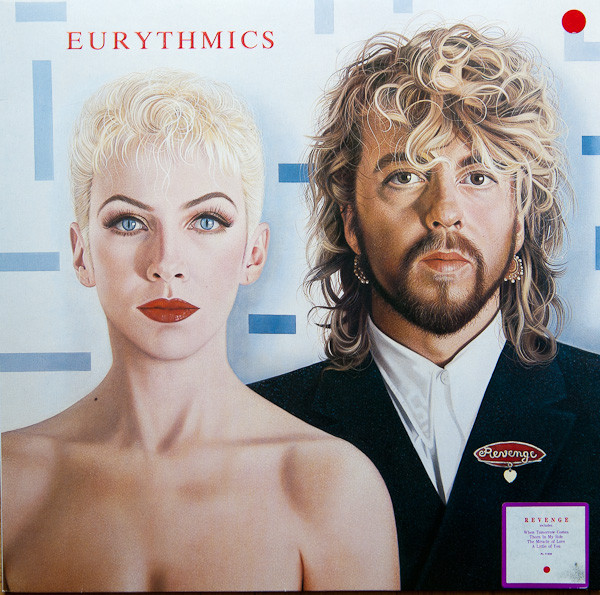 Eurythmics - Revenge | RCA (PL 71050) - main Eurythmics - Revenge | RCA (PL 71050) - main