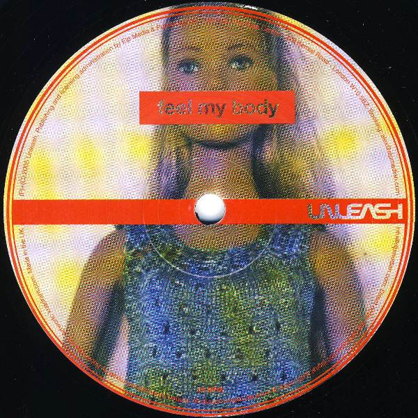 Robert Drewek - Feel My Body | Unleash (UNLEASH LTD1)