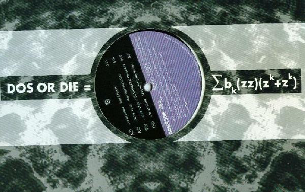 Vigo - ...To Be House (Remixes) | Dos Or Die Recordings (DOS 037) - 3