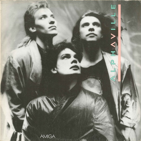 Alphaville - Alphaville | AMIGA (8 56 326)