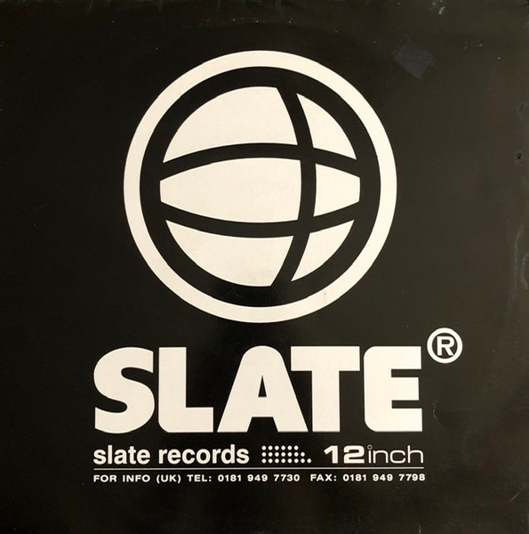 Mothballs - Instinct Of Self Preservation | Slate (SLATE 06) - 3