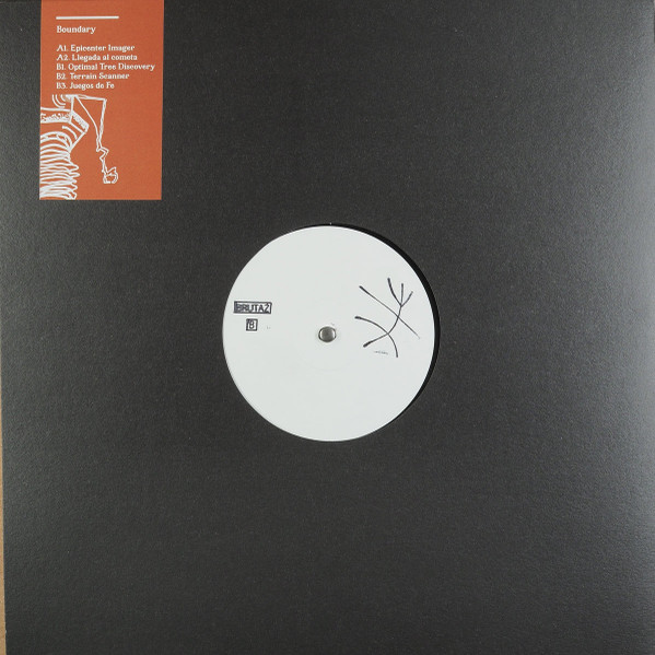 Boundary - Epicenter Imager | Brutaż (BRUTAŻ-16) - 2