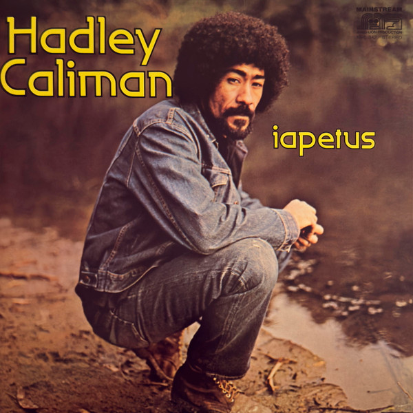 Hadley Caliman - Iapetus | Wewantsounds (WWSLP123)