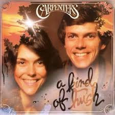 Carpenters - A Kind Of Hush | Ariola (27400-1)