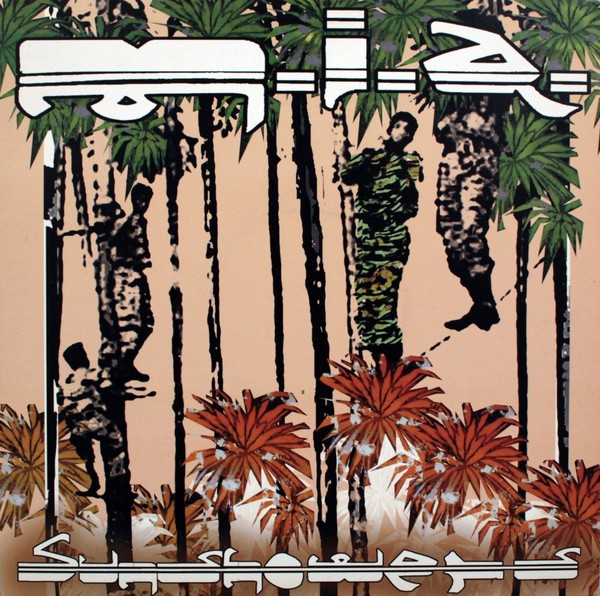 M.I.A. - Sunshowers | XL Recordings (XLT 187)