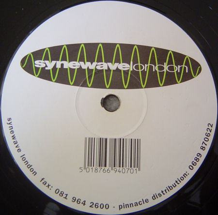 Equinox / Freddy Fresh - Pollux / The Searchers | Synewave London (SWUK01) - 2