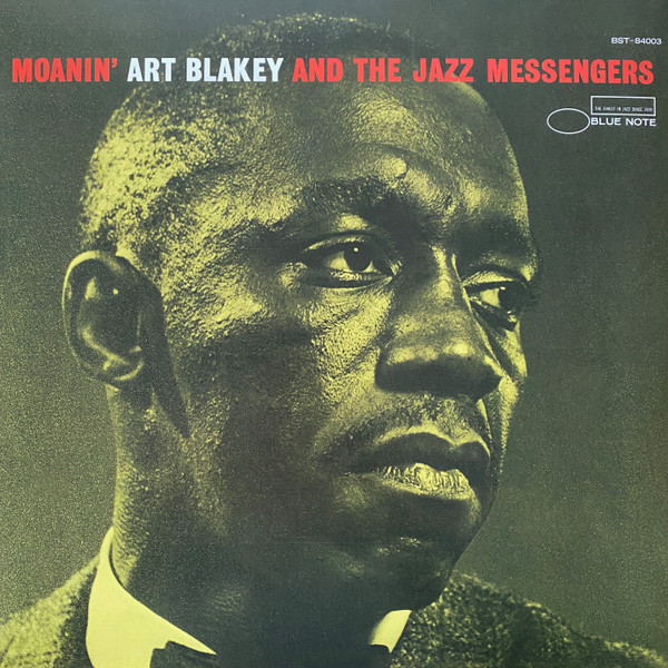 Art Blakey & The Jazz Messengers - Moanin' | Blue Note (0746568)