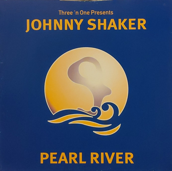 Three 'N One Presents Johnny Shaker - Pearl River | Low Sense (12SENSE24) Three 'N One Presents Johnny Shaker - Pearl River | Low Sense (12SENSE24)