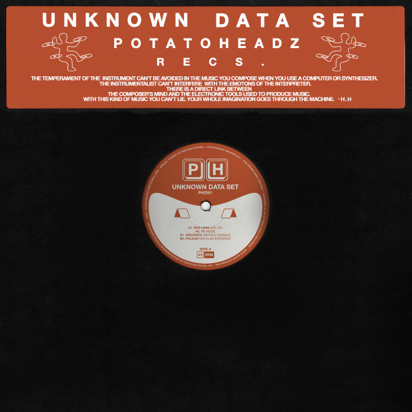 Various - Unknown Data Set | Potatoheadz (PHZ001)