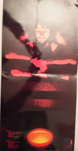 Cat Stevens - Tea For The Tillerman | Island Records (85 678 IT) - 2