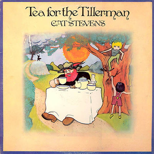 Cat Stevens - Tea For The Tillerman | Island Records (85 678 IT) - main