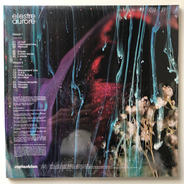 Elestre - Aurore | Septentrion (SEP001) Elestre - Aurore | Septentrion (SEP001)