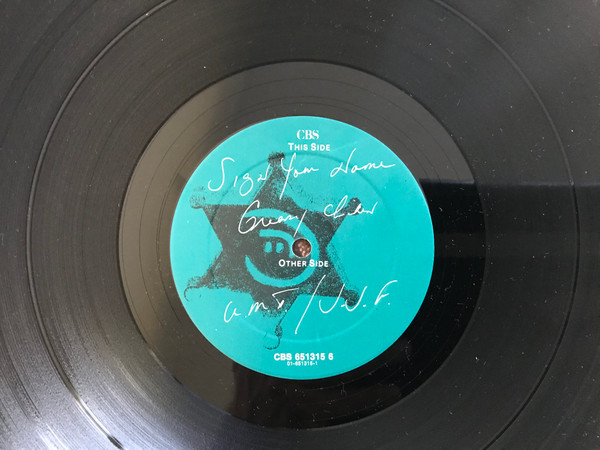 Terence Trent D'Arby - Sign Your Name | CBS (651315 6) - 4 Terence Trent D'Arby - Sign Your Name | CBS (651315 6) - 4