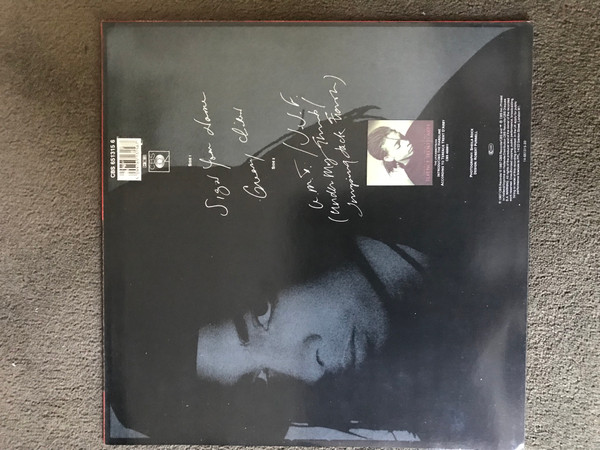 Terence Trent D'Arby - Sign Your Name | CBS (651315 6) - 2 Terence Trent D'Arby - Sign Your Name | CBS (651315 6) - 2