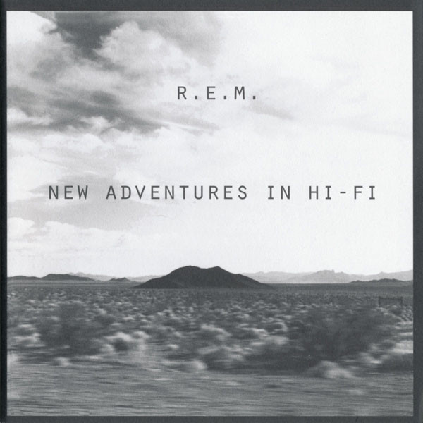 R.E.M. - New Adventures In Hi-Fi | Warner Bros. Records (9362-46320-2)