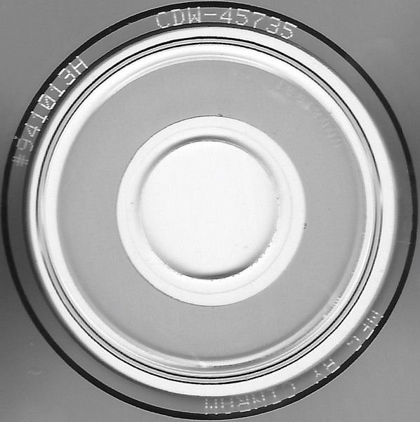 Eric Clapton - From The Cradle (CD) | Reprise Records (CDW 45735) - 4 Eric Clapton - From The Cradle (CD) | Reprise Records (CDW 45735) - 4