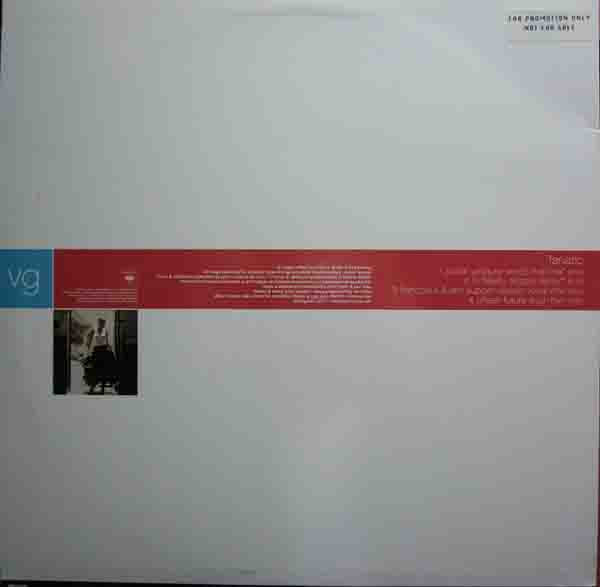 Vivian Green - Fanatic | Columbia (44 79904) - 3