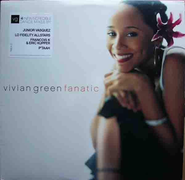 Vivian Green - Fanatic | Columbia (44 79904) - 2