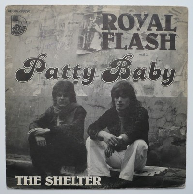 Royal Flash - Patty Baby | Best Seller (4B006-98698)