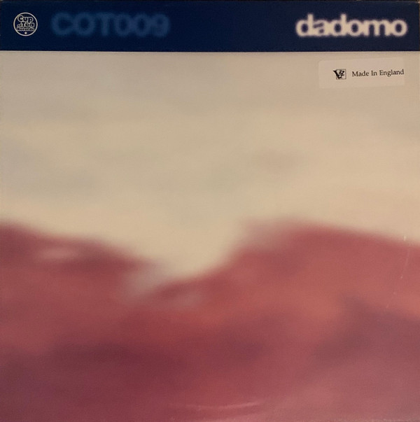 Dadomo - The Doge Of Venice | Cup Of Tea Records (COT 009) Dadomo - The Doge Of Venice | Cup Of Tea Records (COT 009)