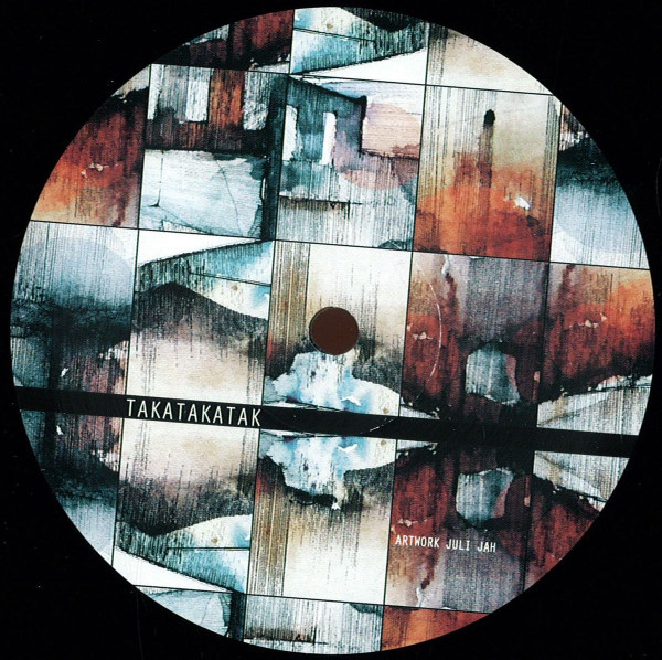 Dan Farserelli & Seb Zito - Takatakatak | Memoria Recordings (MEM032)