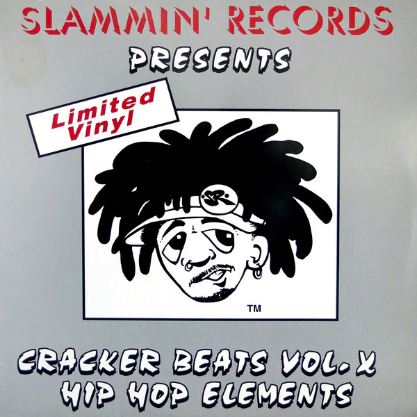 DJ Fashion - Cracker Beats Vol. 10 | Slammin' Records (71261-1)