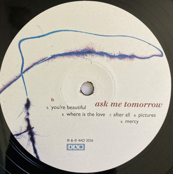 Mojave 3 - Ask Me Tomorrow | 4AD (4AD0826LP) - 4