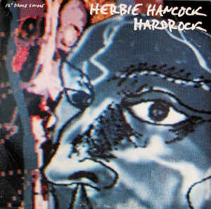 Herbie Hancock - Hardrock | CBS (BA 12097) - main Herbie Hancock - Hardrock | CBS (BA 12097) - main