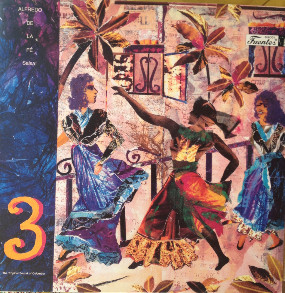 Alfredo de la Fé - Salsa! | Mango (MLPS 1026) Alfredo de la Fé - Salsa! | Mango (MLPS 1026)