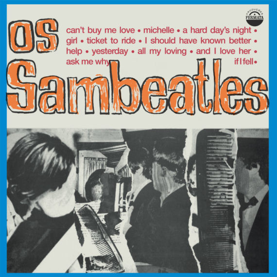 Os Sambeatles - Os Sambeatles | Vampi Soul (VAMPI253)