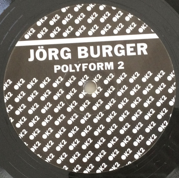 Jörg Burger - Polyform 2 | K2 (K2/30) - 2