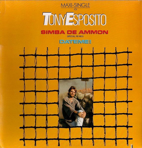 Tony Esposito - Simba De Ammon | Hansa (601 570) - main