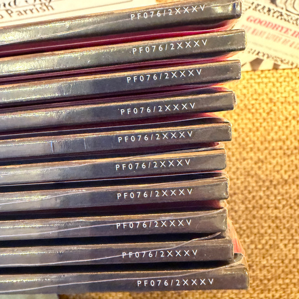 Theo Parrish - First Floor (Part 2) | Peacefrog Records (PF076/2XXXV) - 2 Theo Parrish - First Floor (Part 2) | Peacefrog Records (PF076/2XXXV) - 2