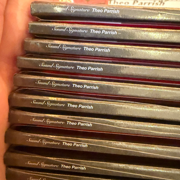 Theo Parrish - First Floor (Part 2) | Peacefrog Records (PF076/2XXXV) - 4 Theo Parrish - First Floor (Part 2) | Peacefrog Records (PF076/2XXXV) - 4