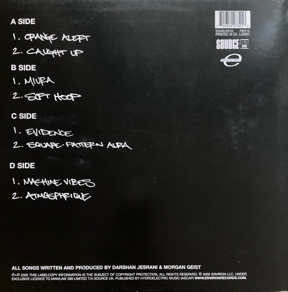 Metro Area - Metro Area | Source (SOURLP070) - 2