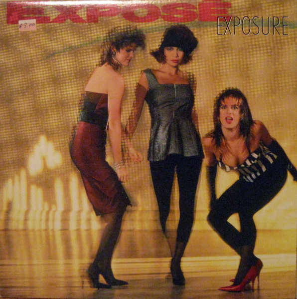 Exposé - Exposure | Arista (AL-8441)