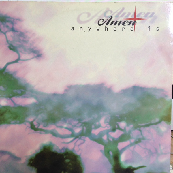 Amen - Anywhere Is | Max Music (NM 1301 MX)