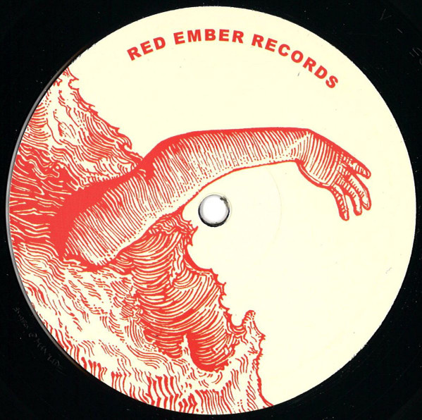 Ewan Jansen - Aqua Libre EP | Red Ember Records (RERV003) - 2
