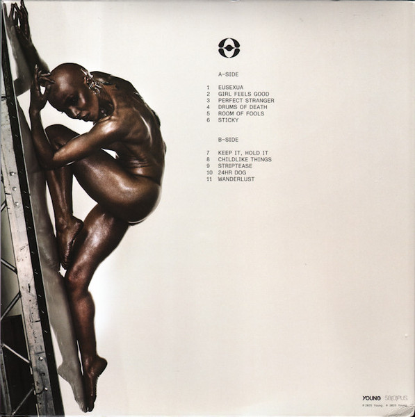 FKA Twigs - Eusexua | Young (YO381LP) - 4