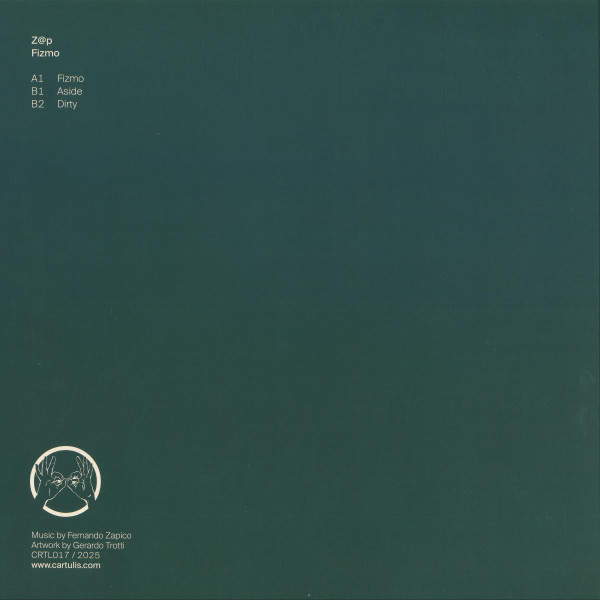 Z@P - Fizmo | Cartulis Music (CRTL017) - 2