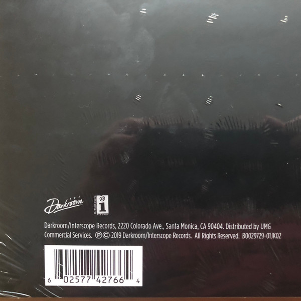 Billie Eilish - When We All Fall Asleep, Where Do We Go? | Darkroom (B0029729-01JK02) - 4